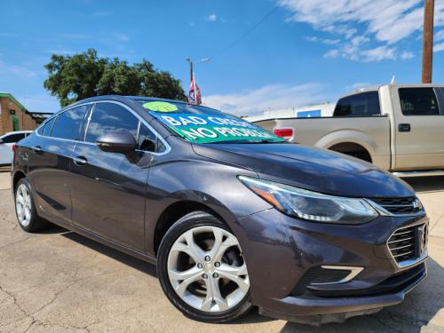 2017 Chevrolet Cruze Premier Sedan